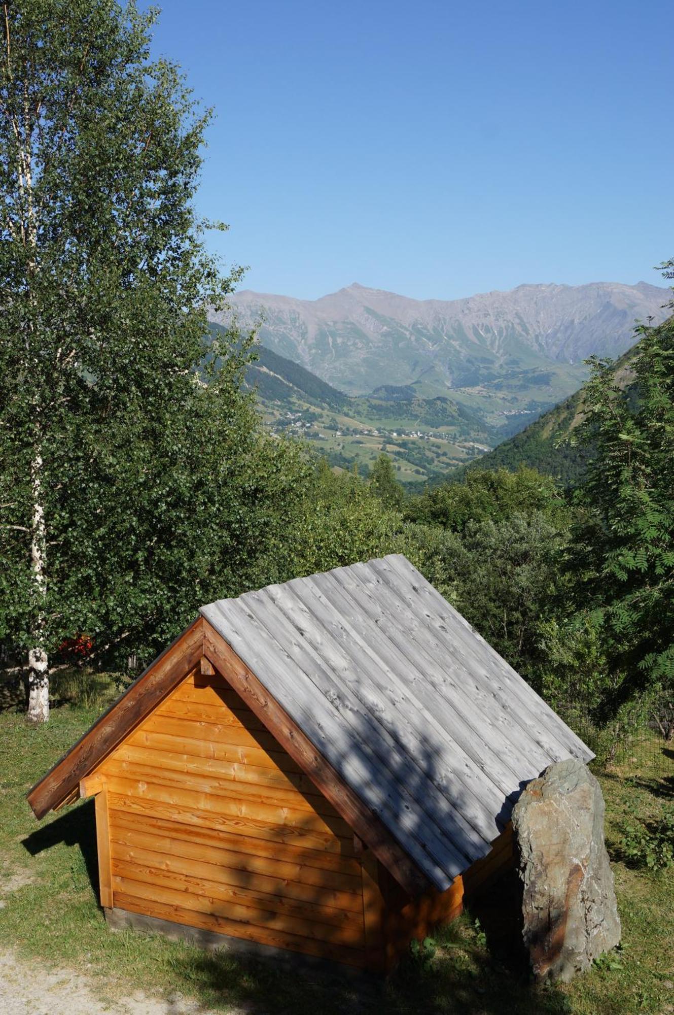 Le Domaine Du Trappeur Hotel Saint-Sorlin-dʼArves Quarto foto